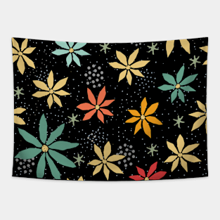 Flower Tapestry