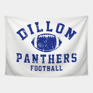 Dillon Panthers Tapestry