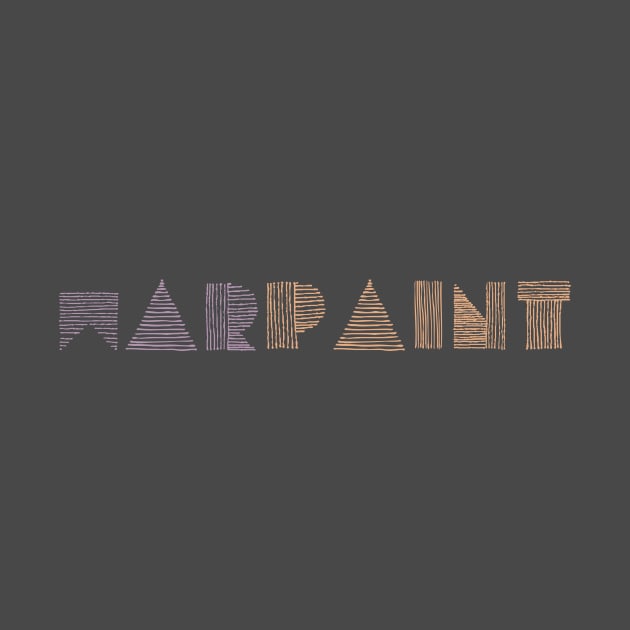 Warpaint II by ariel161