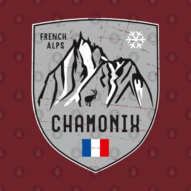 Emblem Chamonix by posay