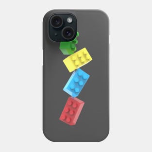 Cubes Phone Case