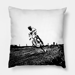 bmx Pillow