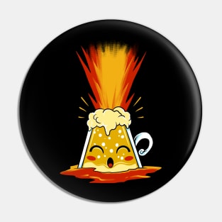 delicious magma Pin