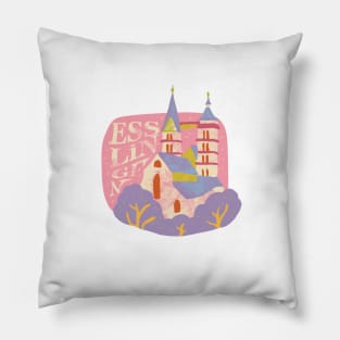 Esslingen Pillow