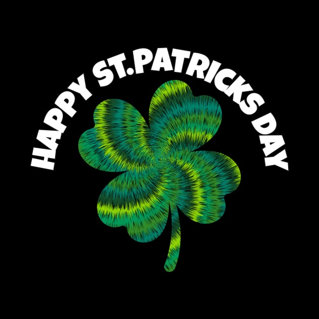 Happy St. Patrick’s Day by Prickly Pear Graphics