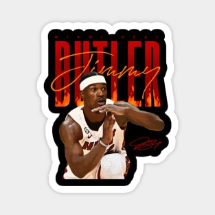 Jimmy Butler Timeout Magnet