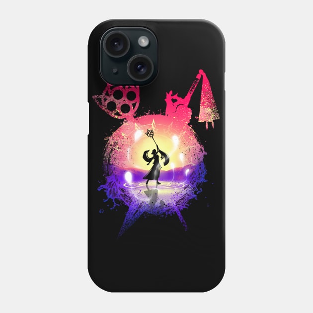 FinalFantasyX-Dance of the Summoner Phone Case by HyperTwenty