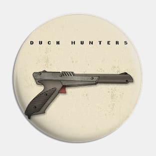 Duck Hunters Pin