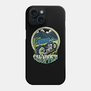 Chopper Phone Case