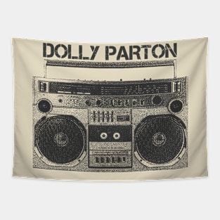 Dolly Parton / Hip Hop Tape Tapestry