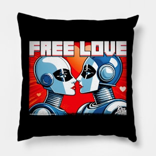 free love Pillow