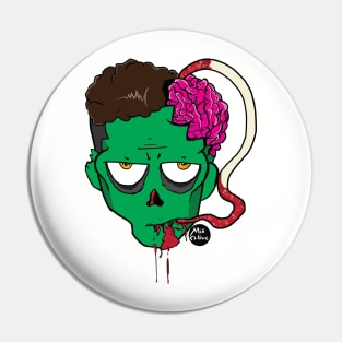 Brain Juice Pin