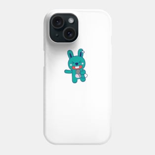 Some Bunny Loves To Party. Funny Party Shirts for Karaoke Singing Rabbit Lovers Phone Case