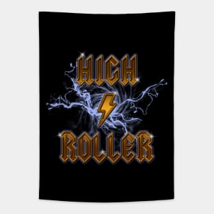 Hard Rock High Roller Tapestry