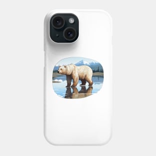 Bear Grazer Phone Case