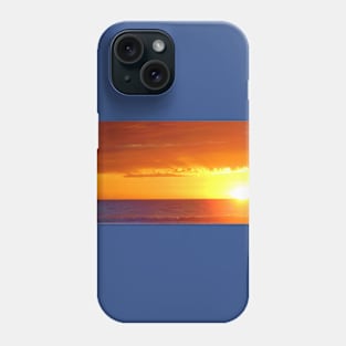 Radiant rays Phone Case