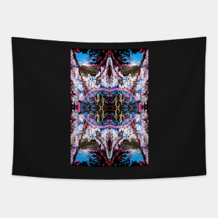 Natalie Portman PATTERN Tapestry