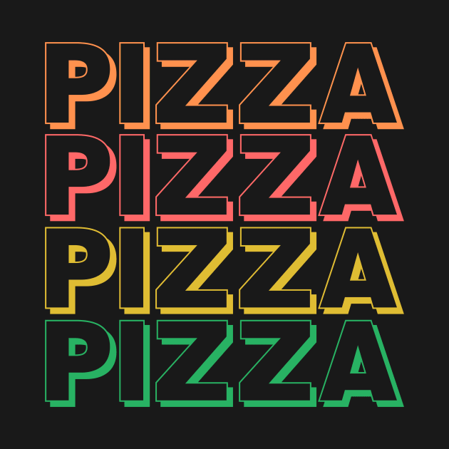 PIZZA PIZZA by Catchy Phase