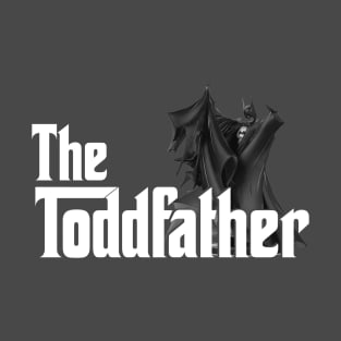 The Todd Father - Veve Todd NFT T-Shirt