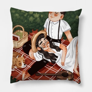 Picnic Pillow