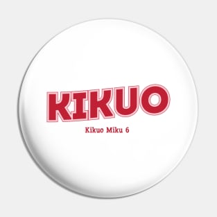Kikuo Pin