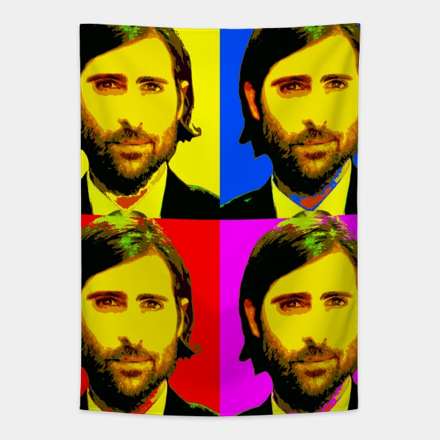 jason schwartzman Tapestry by oryan80