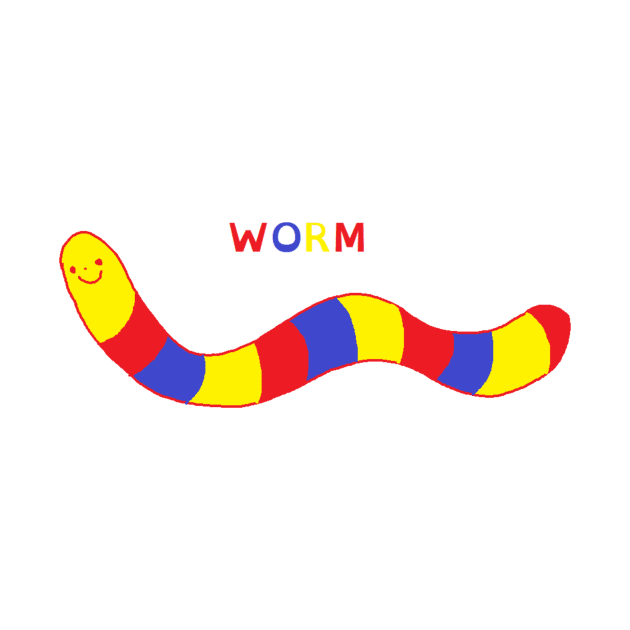 Worm by Fr0ggee