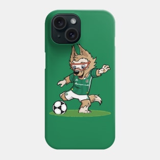 Russia 2018 WorldCup Mexico Phone Case