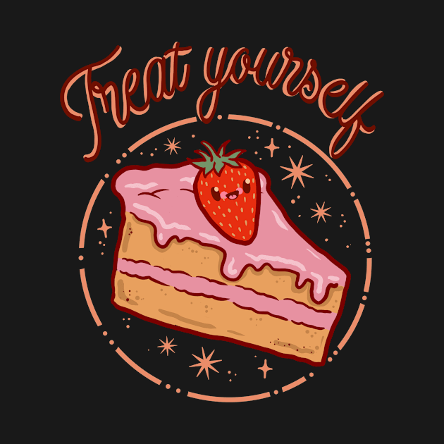 Treat yourself by mariexvx