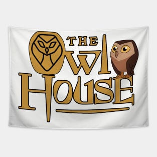 The Owl House Tapestry