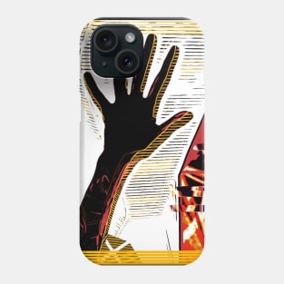 High Five Phone Case