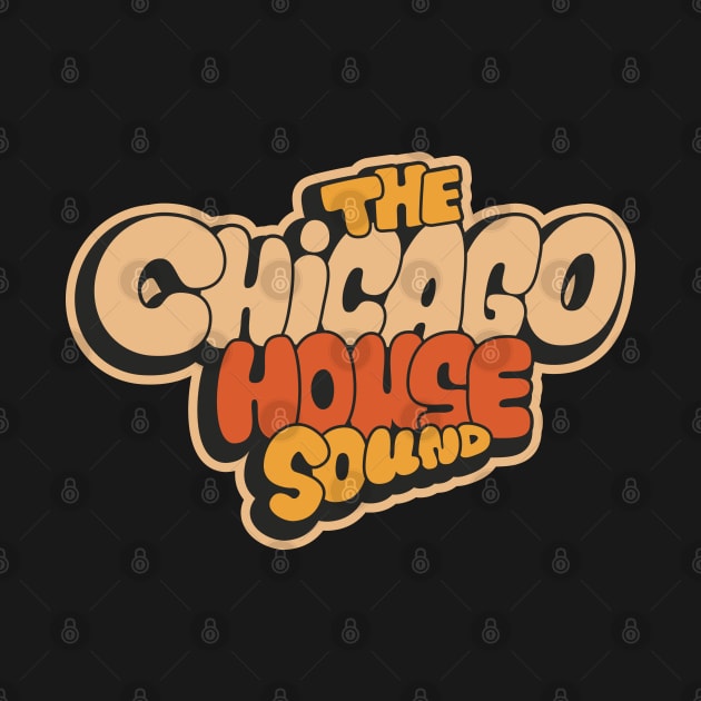 Chicago house Sound - Chicago House Music by Boogosh