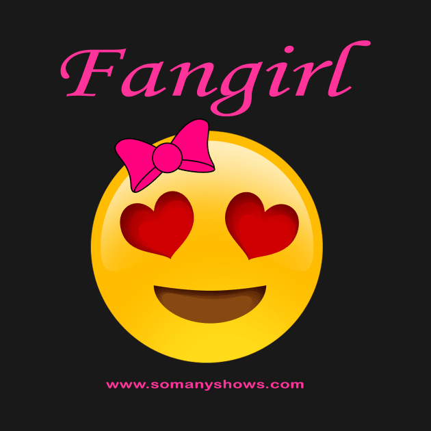 Fangirl Swag! by jayandmike