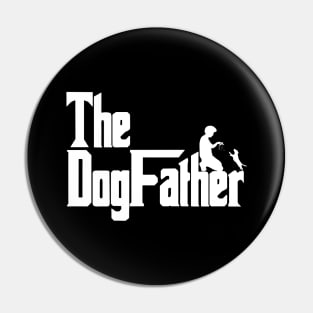 the dog father Pin