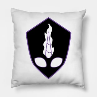 Unicorn Shield Pillow