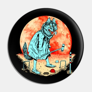 By the light of the full moon Pin