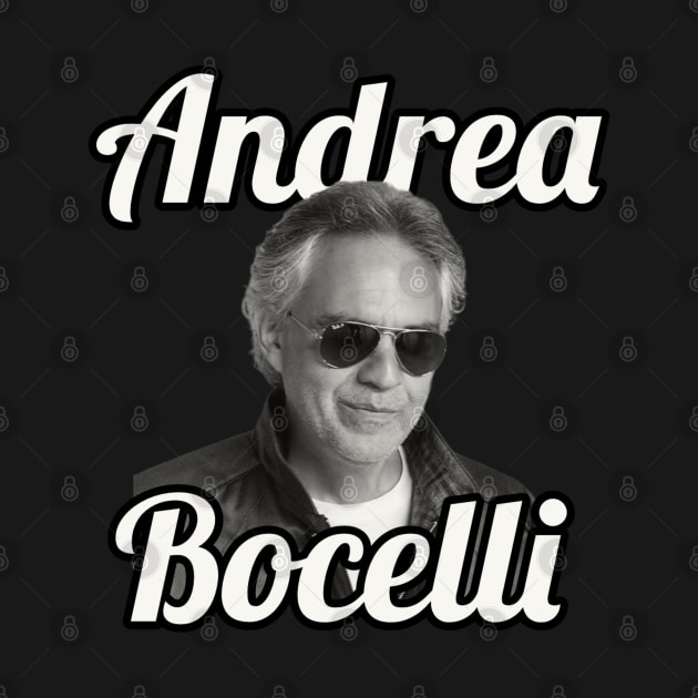 Andrea Bocelli / 1958 by glengskoset