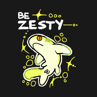 Zesty lemon shark T-Shirt