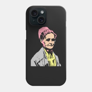 LUCRETIA MOTT Phone Case