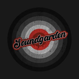 Soundgarden _ Black Vintage T-Shirt