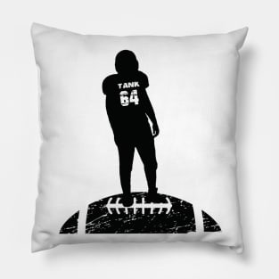 Tank 64 Pillow