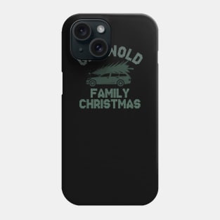 griswold family christmas Phone Case