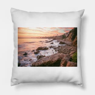 Light Beach Pillow