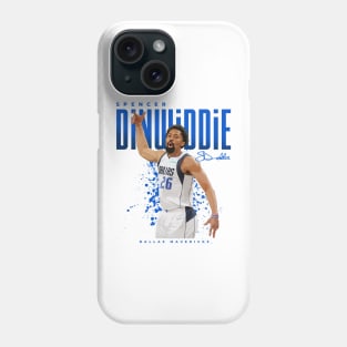 Spencer Dinwiddie Phone Case