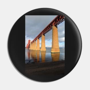 Forth Rail Bridge, Scotland Pin