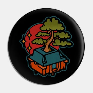 BONSAI ASEM JAWA Pin