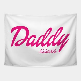 Daddy Issues Tapestry