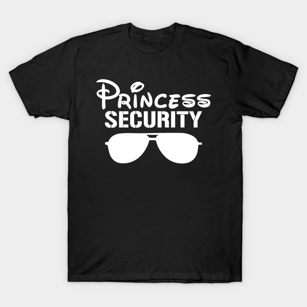 Princess security - Princess Security - T-Shirt