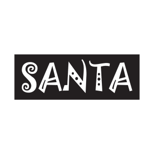 SANTA T-Shirt