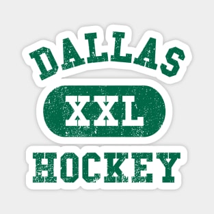 Dallas Hockey Magnet